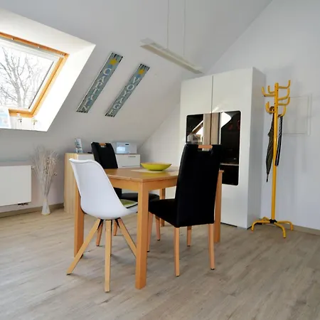 Gode Stuv 3 Apartment Heiligenhafen