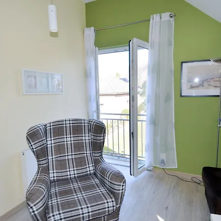 Gode Stuv 3 Apartment *